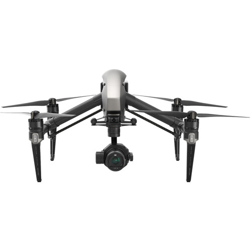 Rent DJI Inspire 2 Zenmuse X7 - Seattle - video camera rentals