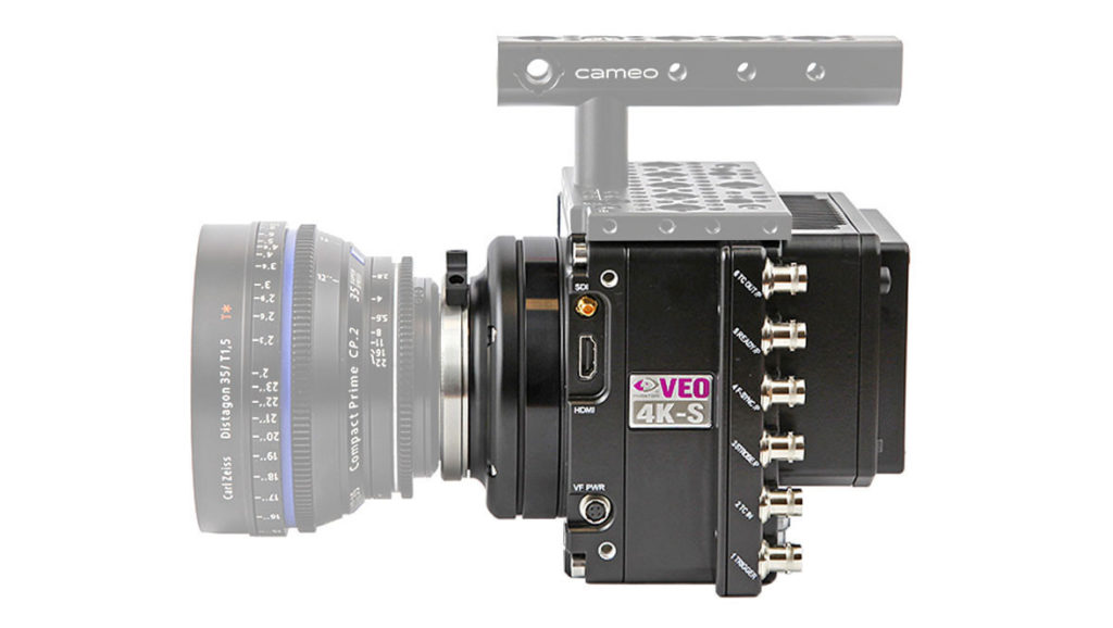 Rent Phantom Veo 4K Seattle - video camera rentals