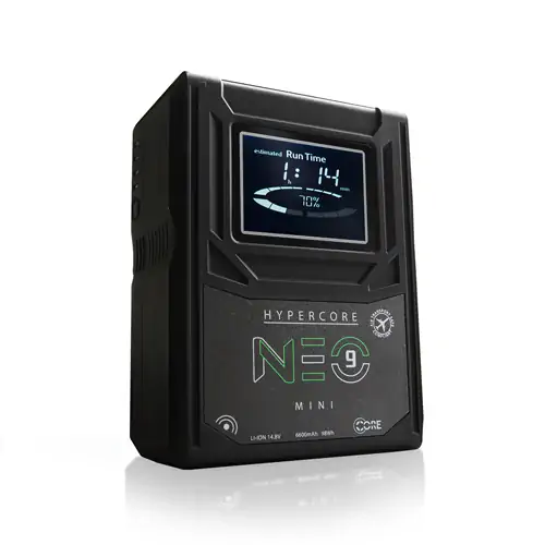 Rent Core SWX V-Lock Batteries - Seattle - video camera rentals