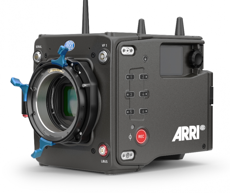 Rent Arri Alexa 35 Seattle, Portland, Vancouver, B.C. - video camera rentals