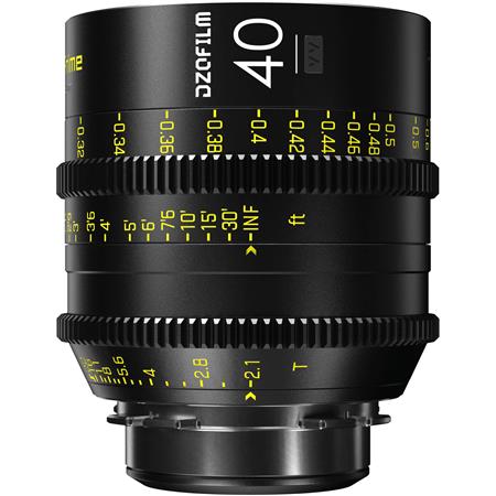 Rent DZO Vespid Primes Seattle - video lens rentals