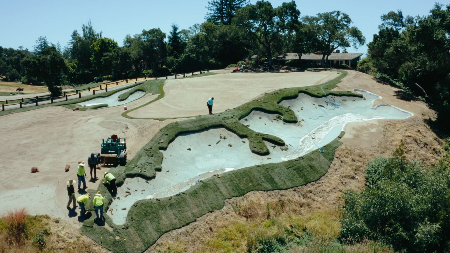 pasatiempo golf club biome cinema
